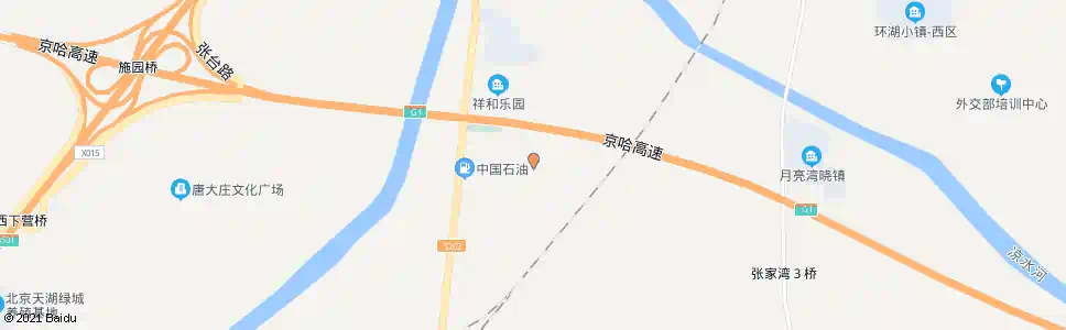 廊坊牌楼营村_公交站地图_廊坊公交_妙搜公交查询2025