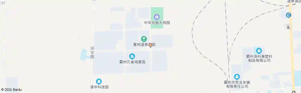 廊坊小务村东口_公交站地图_廊坊公交_妙搜公交查询2025