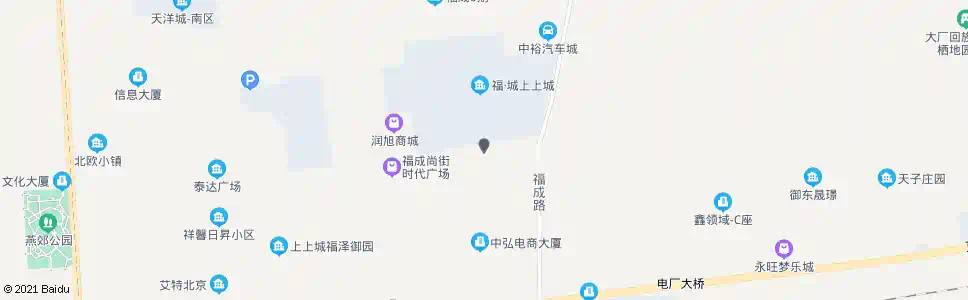 廊坊赵辛庄南_公交站地图_廊坊公交_妙搜公交查询2025