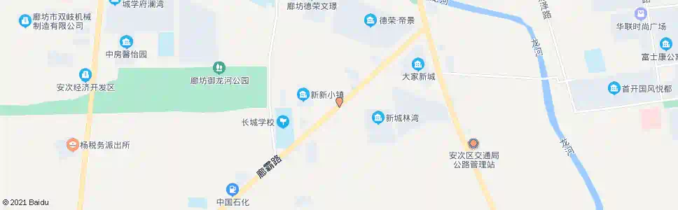 廊坊第十五中学_公交站地图_廊坊公交_妙搜公交查询2025