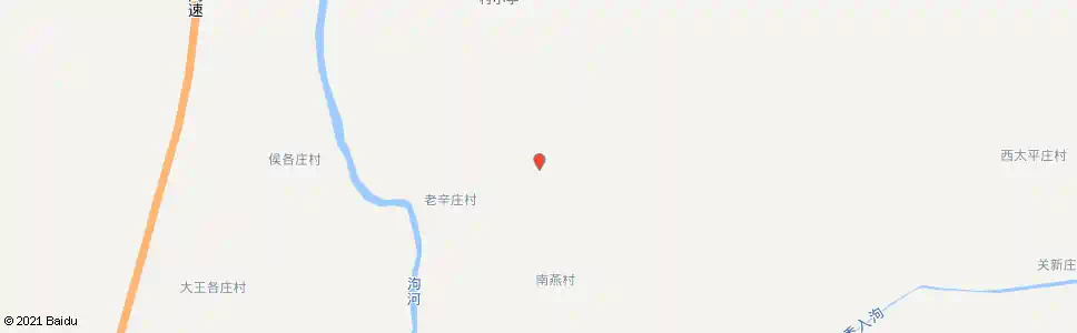 廊坊老辛庄_公交站地图_廊坊公交_妙搜公交查询2025