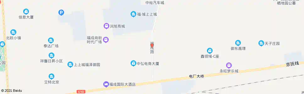 廊坊电厂西门_公交站地图_廊坊公交_妙搜公交查询2025
