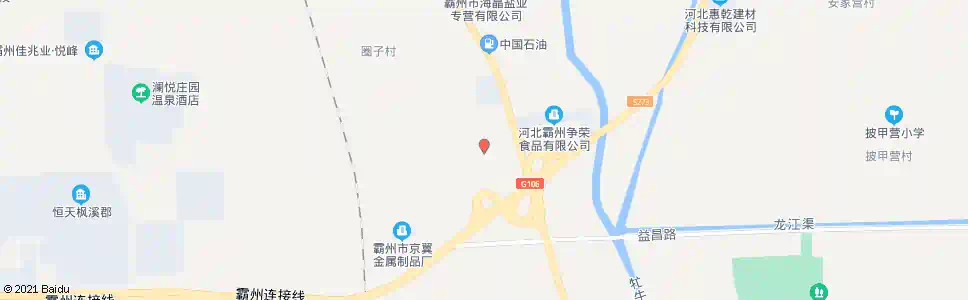 廊坊罗卜营_公交站地图_廊坊公交_妙搜公交查询2025