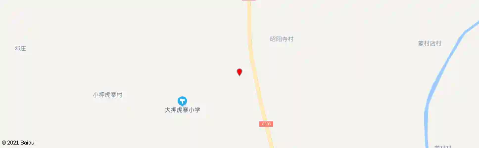 廊坊大押虎寨村_公交站地图_廊坊公交_妙搜公交查询2025