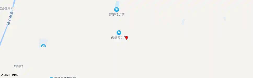廊坊南蔡村_公交站地图_廊坊公交_妙搜公交查询2025
