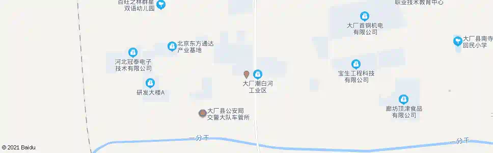 廊坊邵府商业街_公交站地图_廊坊公交_妙搜公交查询2025