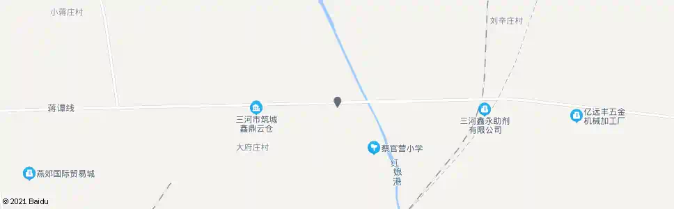 廊坊供销超市_公交站地图_廊坊公交_妙搜公交查询2025