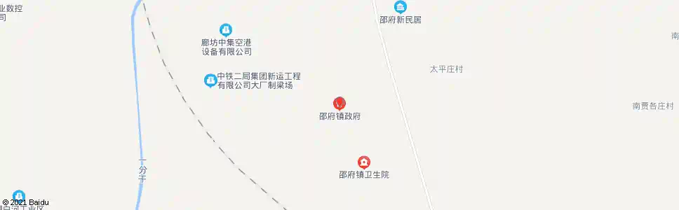 廊坊邵府镇政府_公交站地图_廊坊公交_妙搜公交查询2025