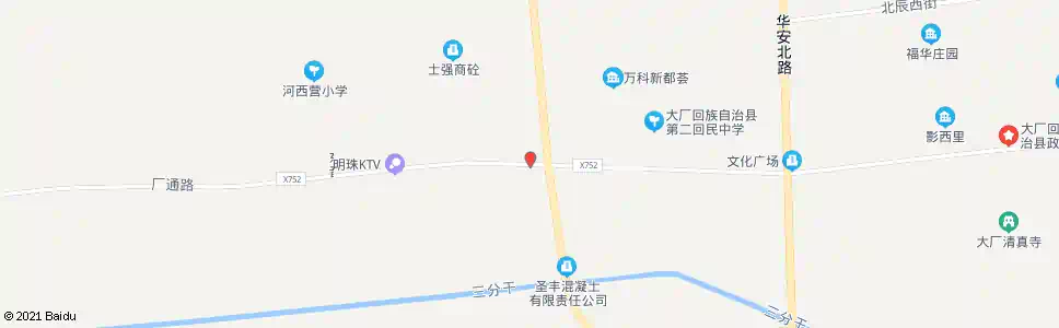 廊坊百强公司_公交站地图_廊坊公交_妙搜公交查询2025
