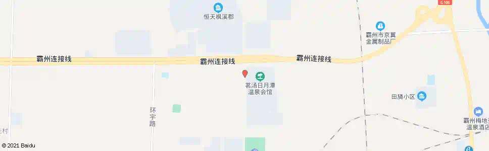 廊坊伯爵山假日酒店_公交站地图_廊坊公交_妙搜公交查询2025