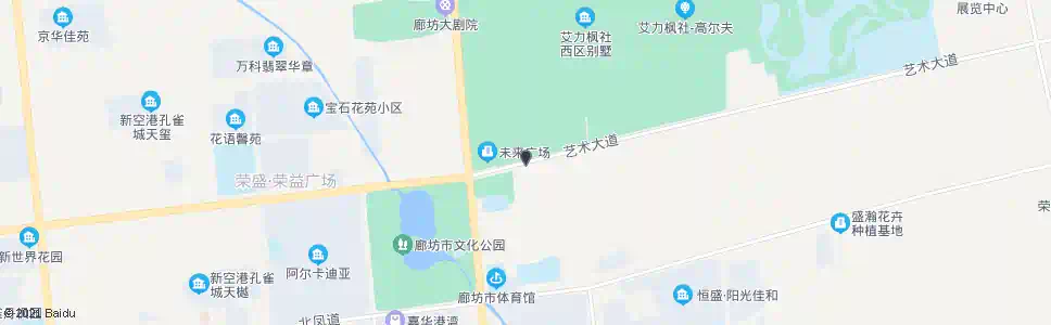 廊坊规划馆_公交站地图_廊坊公交_妙搜公交查询2025