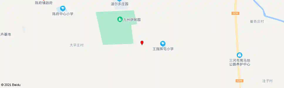 廊坊后营_公交站地图_廊坊公交_妙搜公交查询2025