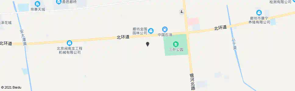 廊坊前幼庄村_公交站地图_廊坊公交_妙搜公交查询2025