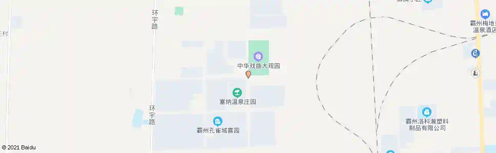 廊坊戏曲大观园_公交站地图_廊坊公交_妙搜公交查询2025