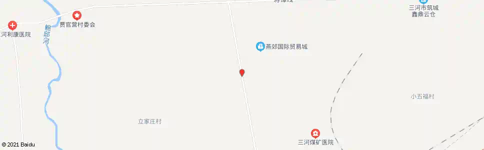 廊坊康湾_公交站地图_廊坊公交_妙搜公交查询2025