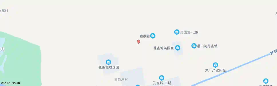 廊坊潮白综合市场南口_公交站地图_廊坊公交_妙搜公交查询2025