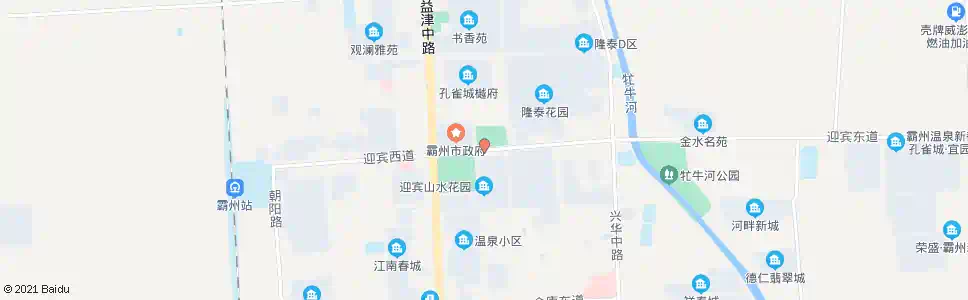 廊坊行政中心_公交站地图_廊坊公交_妙搜公交查询2025