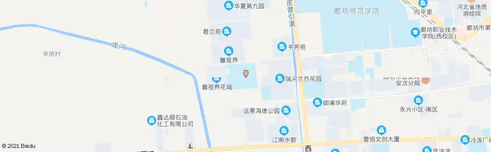 廊坊夏垫四中_公交站地图_廊坊公交_妙搜公交查询2025