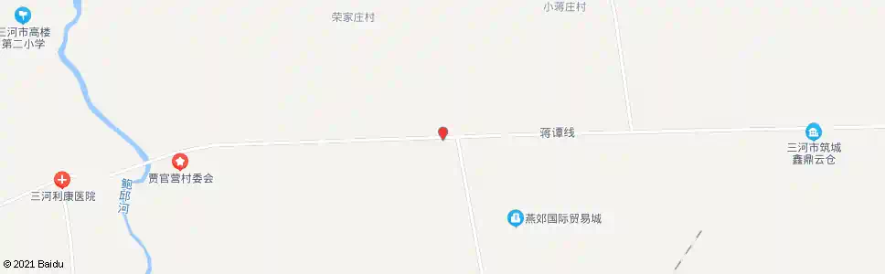 廊坊煤矿路口_公交站地图_廊坊公交_妙搜公交查询2025