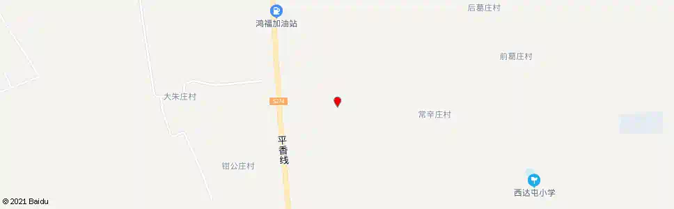 廊坊小朱庄_公交站地图_廊坊公交_妙搜公交查询2025
