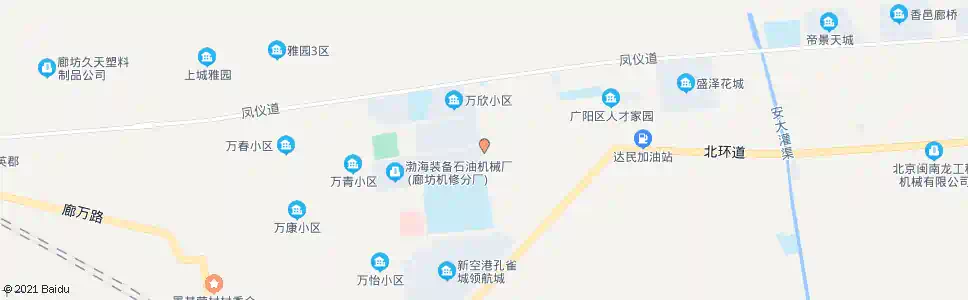 廊坊二十五区_公交站地图_廊坊公交_妙搜公交查询2025
