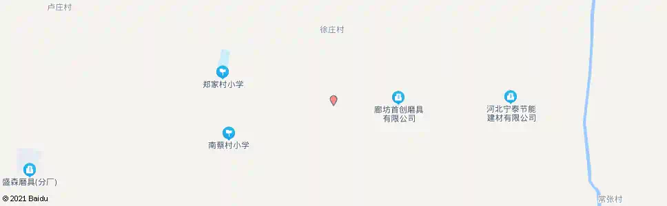 廊坊德仁务村北口_公交站地图_廊坊公交_妙搜公交查询2025