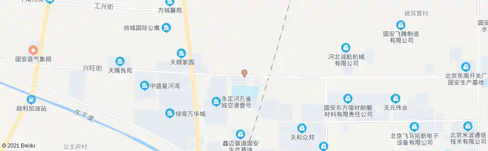 廊坊中心敬老院站_公交站地图_廊坊公交_妙搜公交查询2025