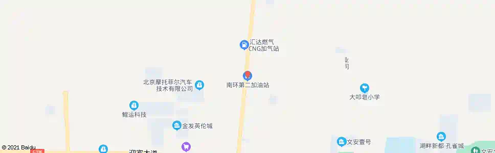 廊坊泗各庄_公交站地图_廊坊公交_妙搜公交查询2025