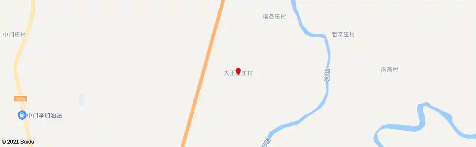 廊坊大王各庄_公交站地图_廊坊公交_妙搜公交查询2025