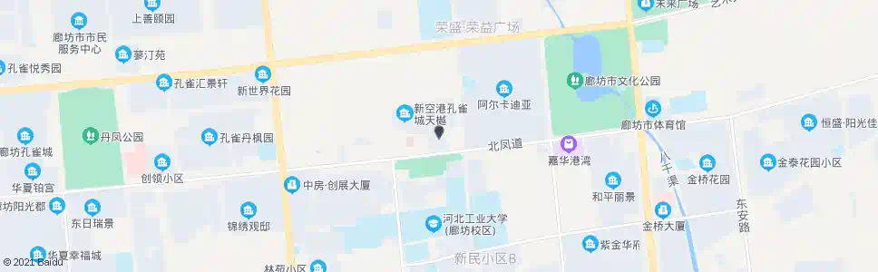 廊坊市环保局_公交站地图_廊坊公交_妙搜公交查询2025
