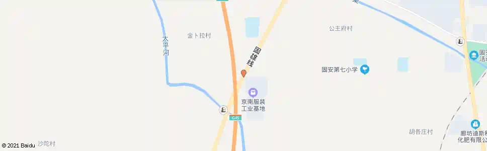 廊坊服装城_公交站地图_廊坊公交_妙搜公交查询2025