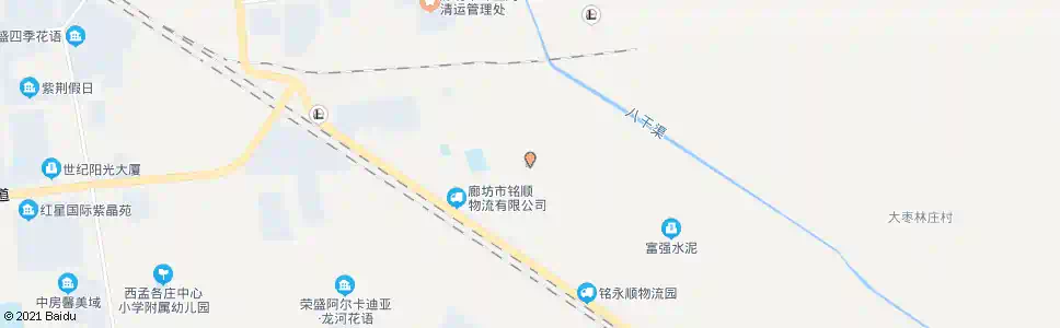 廊坊文化广场_公交站地图_廊坊公交_妙搜公交查询2025