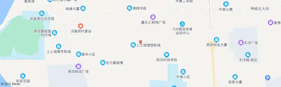 廊坊中赵甫_公交站地图_廊坊公交_妙搜公交查询2025