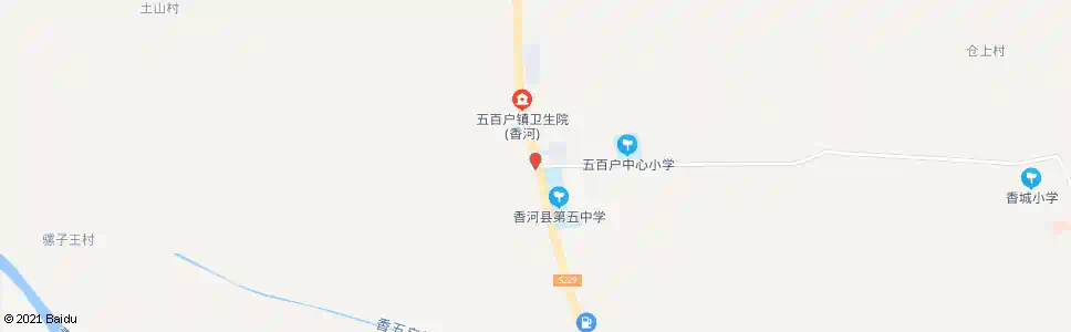 廊坊宝来商店_公交站地图_廊坊公交_妙搜公交查询2025