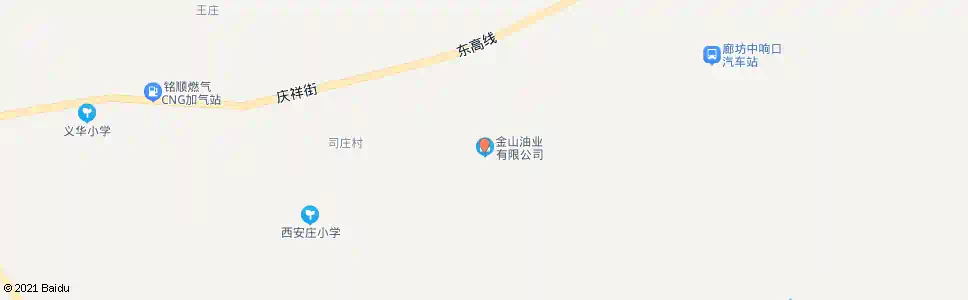 廊坊金山灰厂_公交站地图_廊坊公交_妙搜公交查询2025