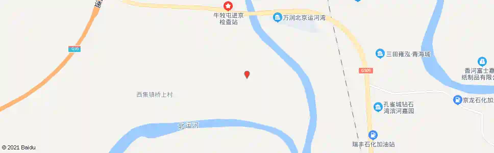 廊坊牛牧屯村_公交站地图_廊坊公交_妙搜公交查询2025