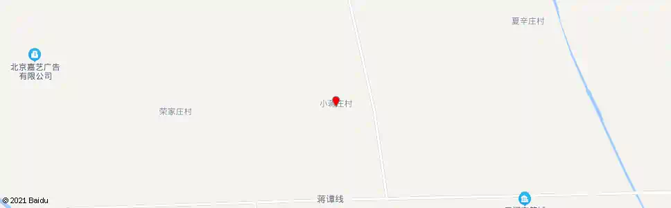 廊坊小蒋庄路口_公交站地图_廊坊公交_妙搜公交查询2025