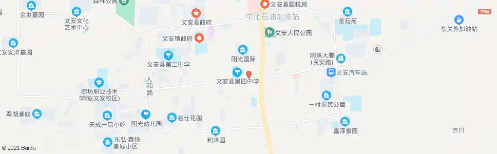 廊坊全来发_公交站地图_廊坊公交_妙搜公交查询2025