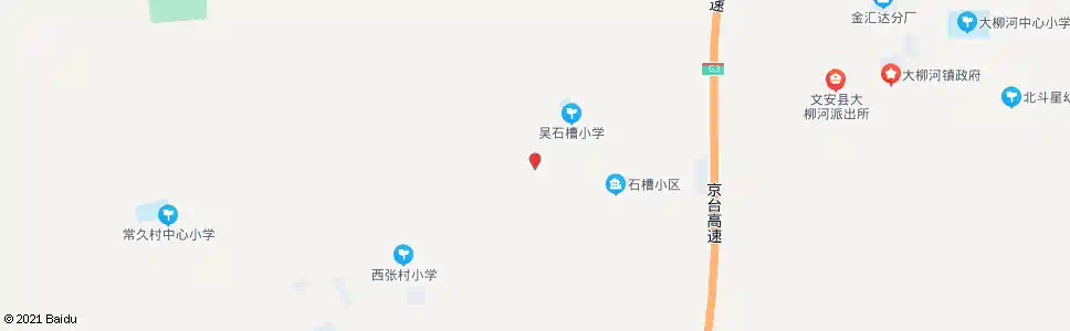 廊坊通州石槽村北_公交站地图_廊坊公交_妙搜公交查询2025