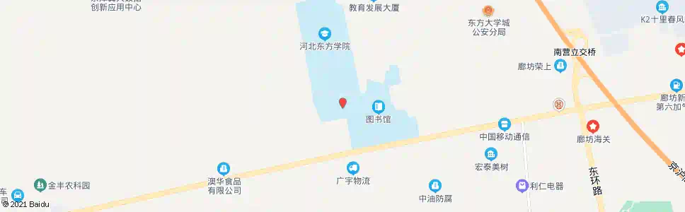 廊坊体育中心_公交站地图_廊坊公交_妙搜公交查询2025