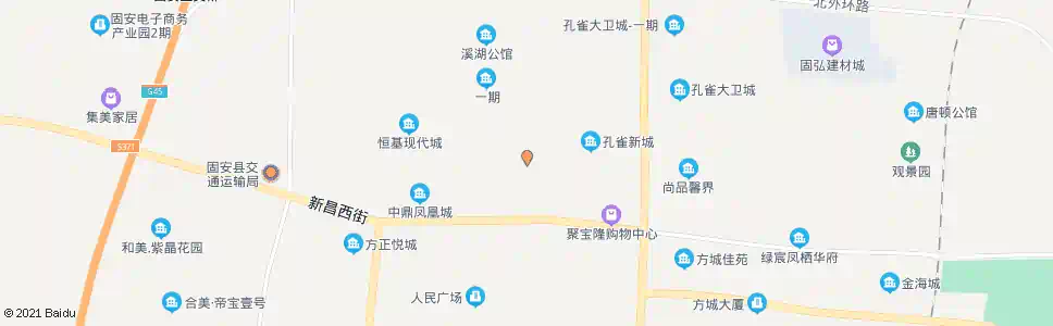 廊坊育才北路_公交站地图_廊坊公交_妙搜公交查询2025