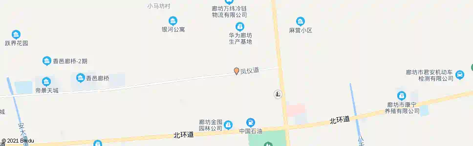 廊坊华为集团_公交站地图_廊坊公交_妙搜公交查询2025