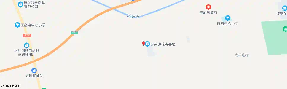 廊坊旅游环线_公交站地图_廊坊公交_妙搜公交查询2025