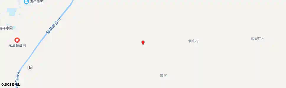 廊坊聚富园_公交站地图_廊坊公交_妙搜公交查询2025