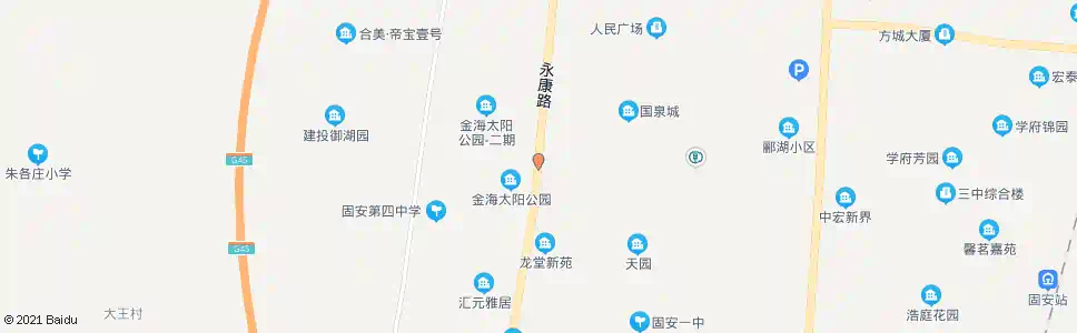 廊坊大龙堂村_公交站地图_廊坊公交_妙搜公交查询2025