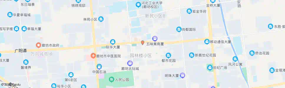 廊坊市交通运输局_公交站地图_廊坊公交_妙搜公交查询2025