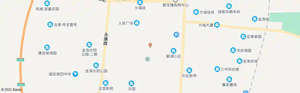 廊坊育才路南站_公交站地图_廊坊公交_妙搜公交查询2025