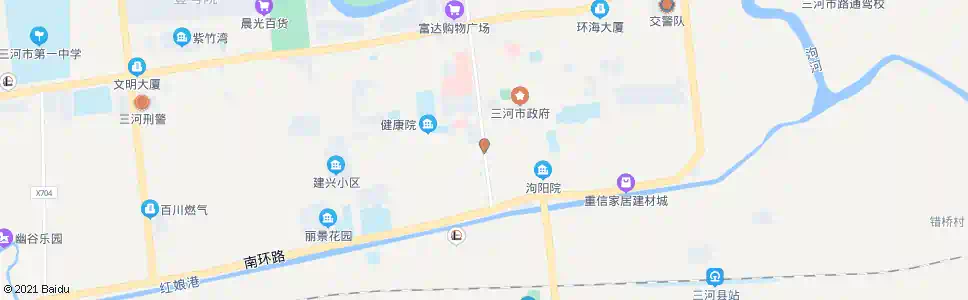 廊坊城关供电所_公交站地图_廊坊公交_妙搜公交查询2025