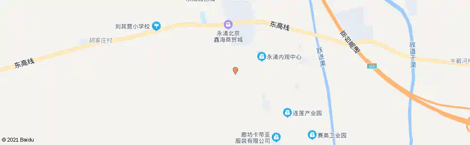 廊坊浙商新城_公交站地图_廊坊公交_妙搜公交查询2025