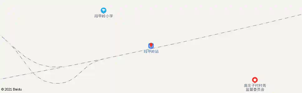 廊坊段甲岭市场_公交站地图_廊坊公交_妙搜公交查询2025